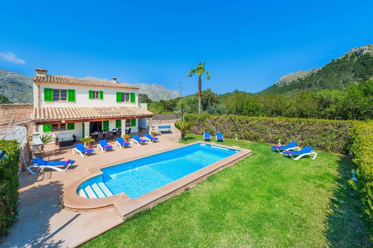 Ferienhaus - 40796 Mallorca2 Pollença