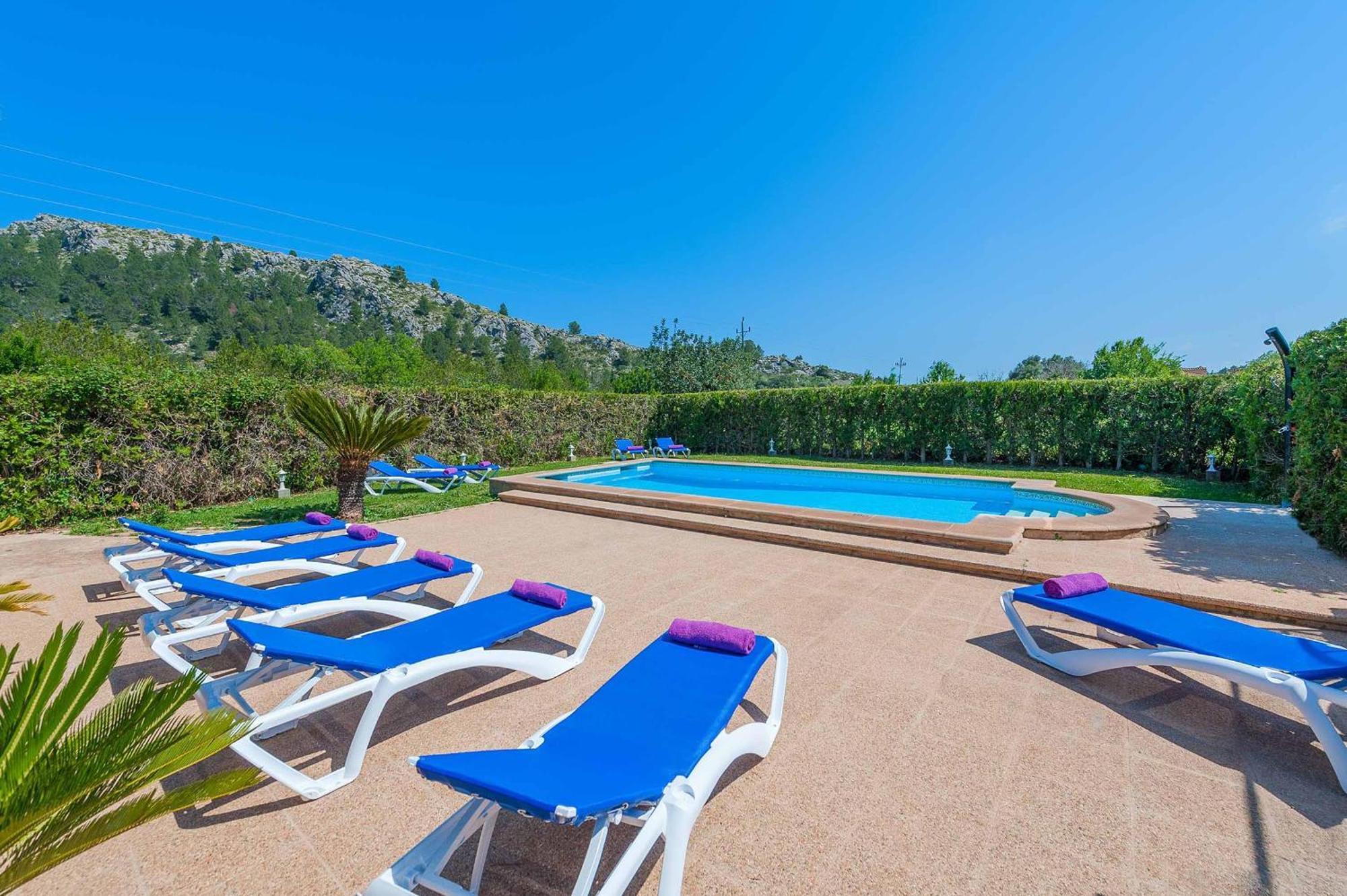 Ferienhaus - 40796 Mallorca2