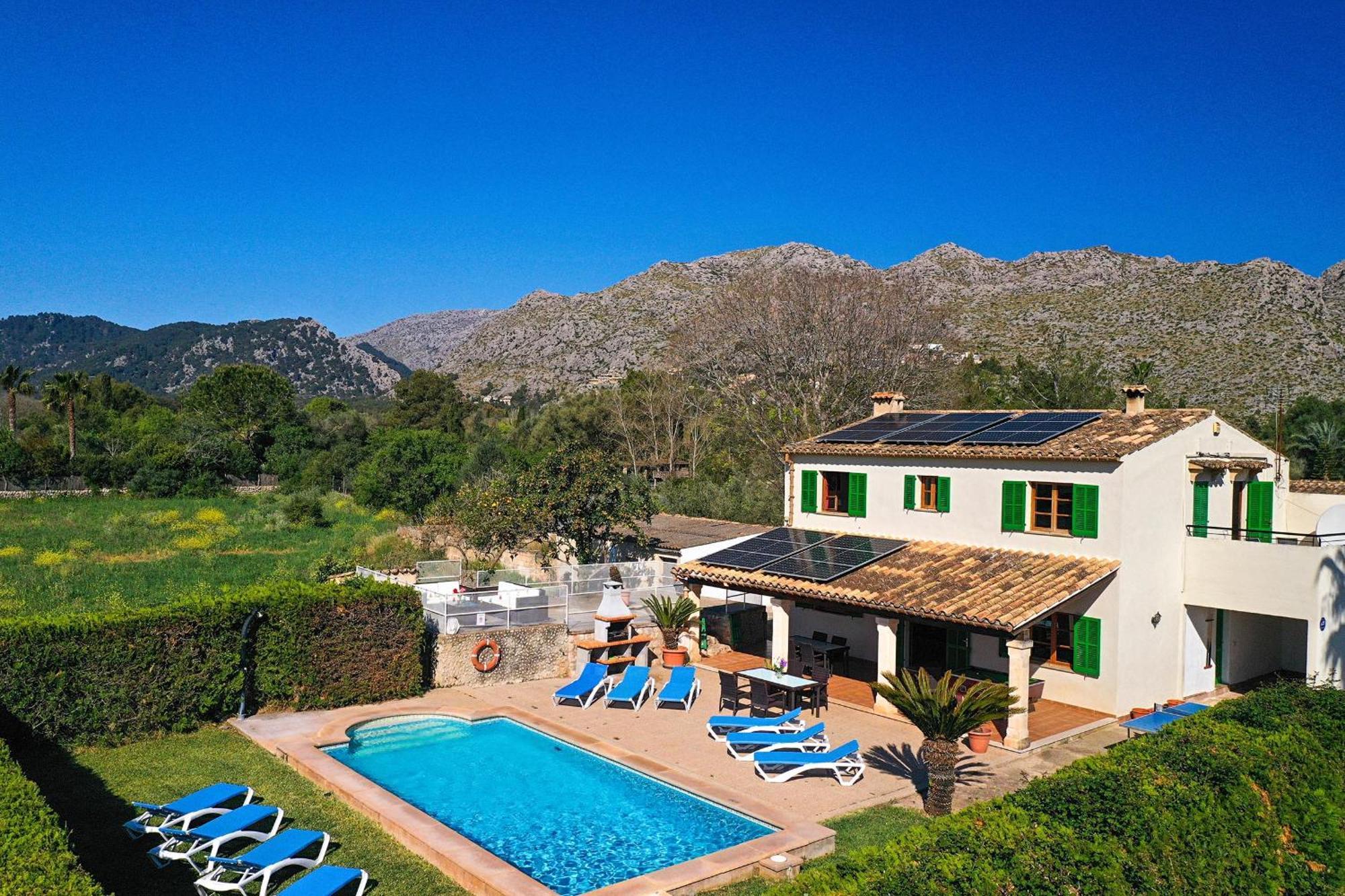 - 40796 Mallorca2 Ferienhaus