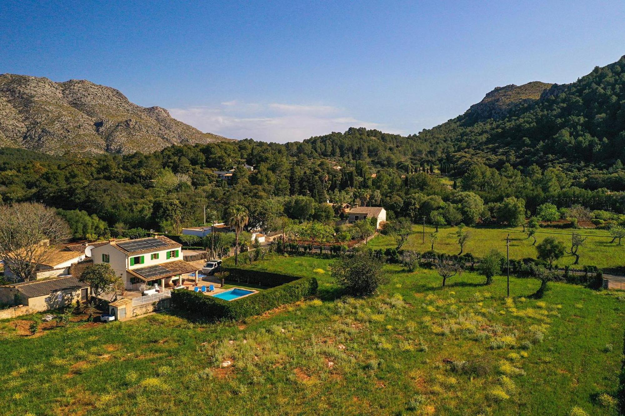 - 40796 Mallorca2 Ferienhaus