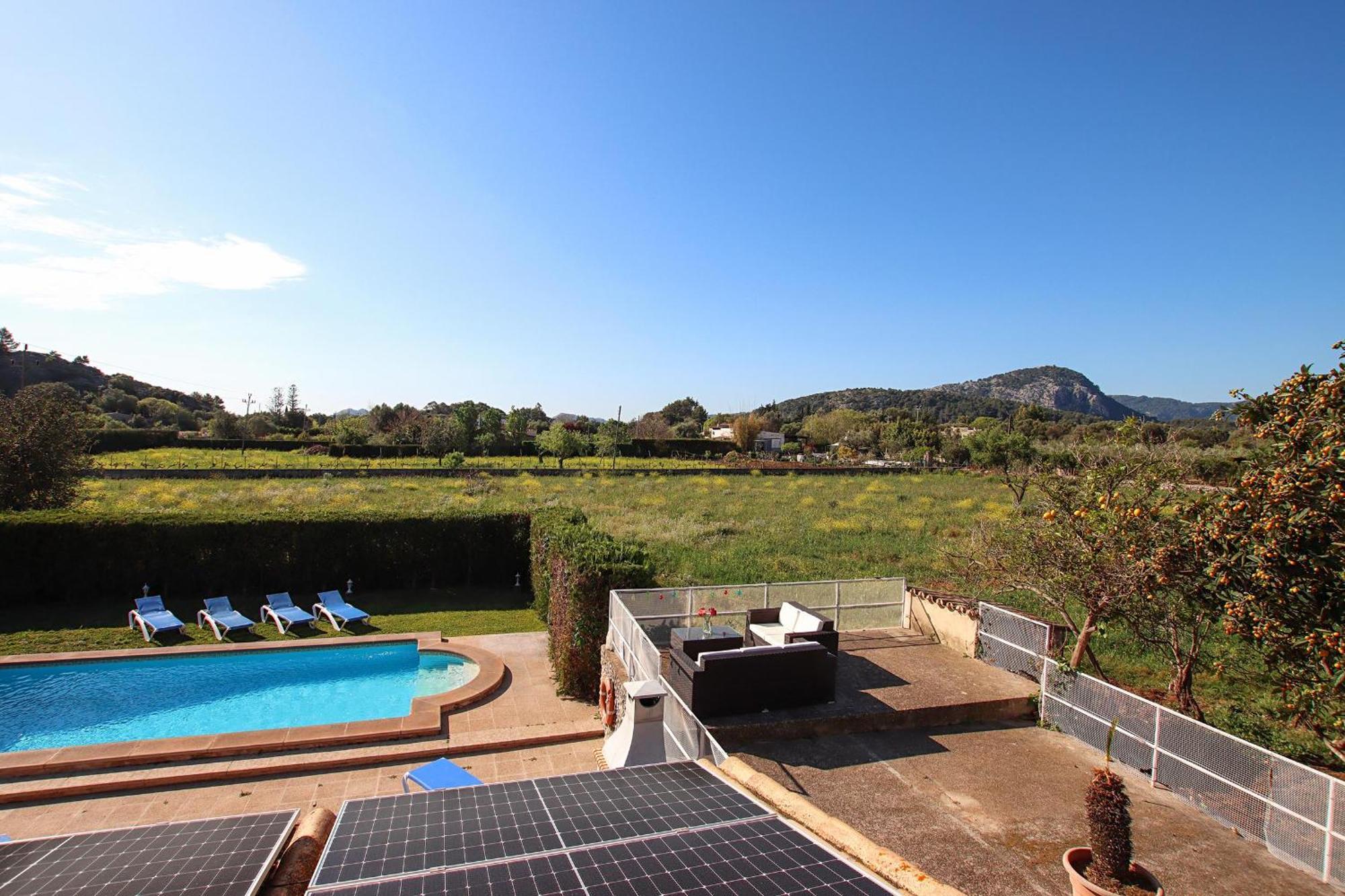 - 40796 Mallorca2 Ferienhaus *