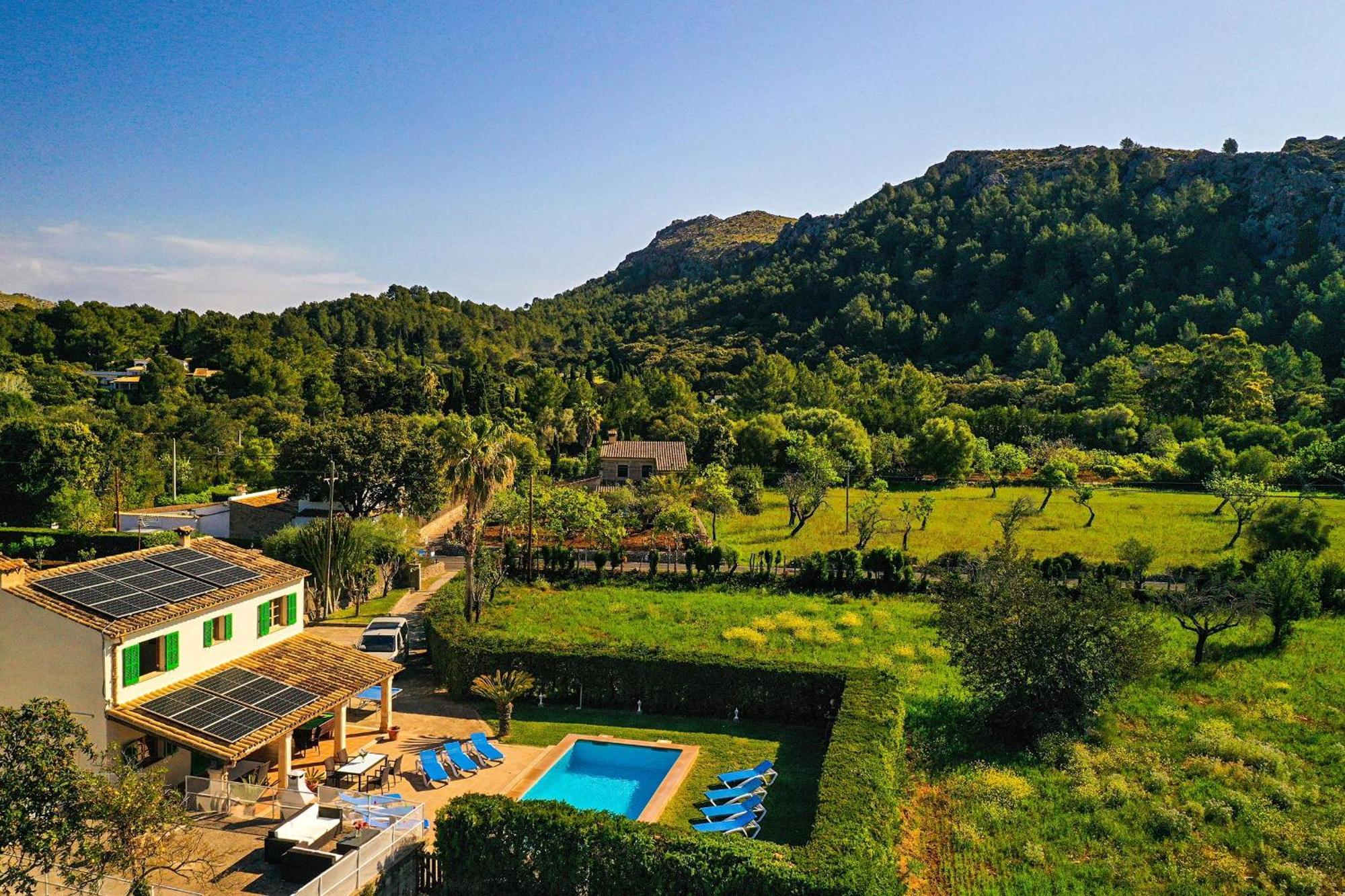 - 40796 Mallorca2 Ferienhaus