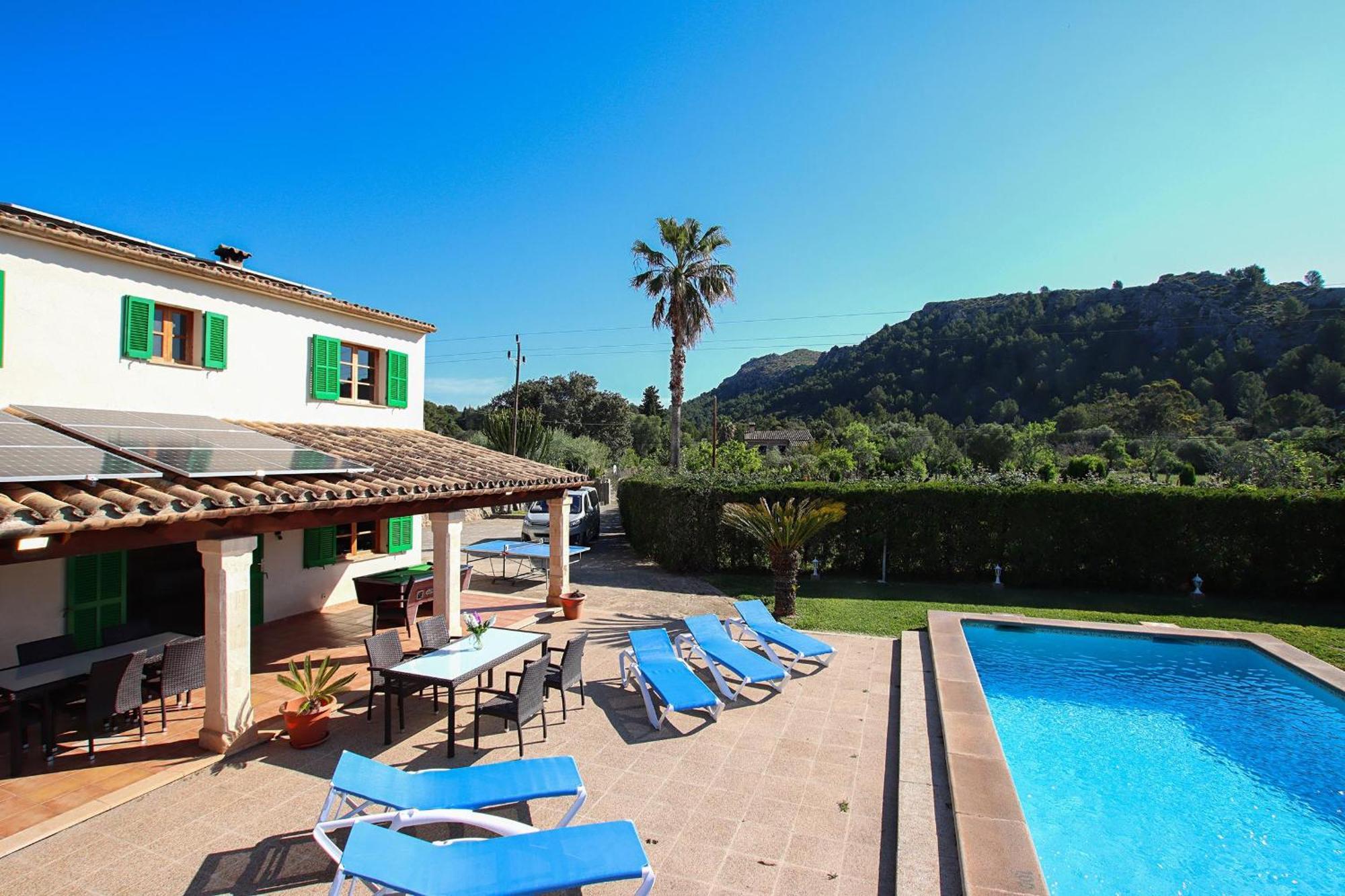 Vakantiehuis - 40796 Mallorca2 Pollença